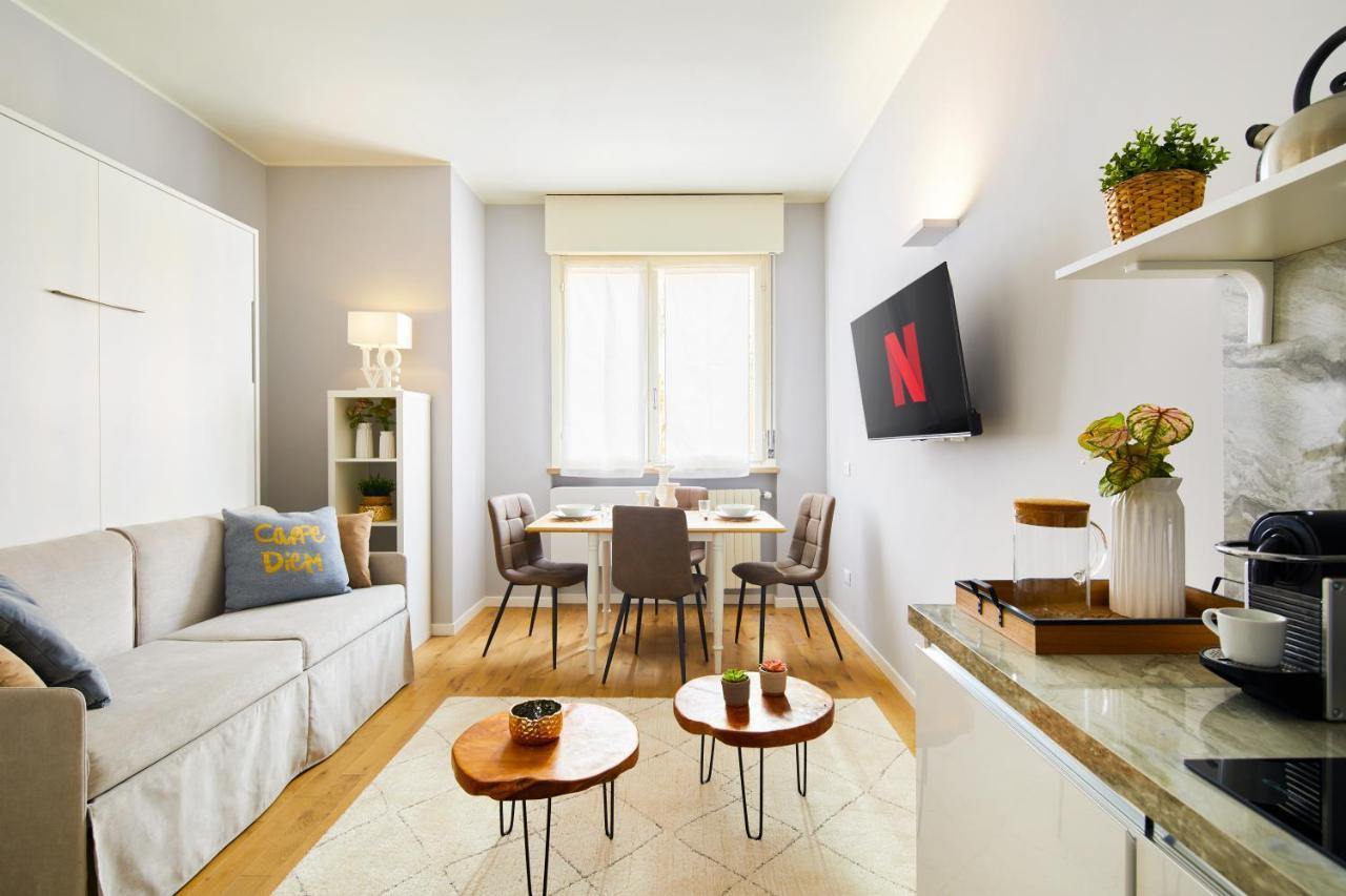 Cenacolo Vinciano-Duomo Luxury Apartment Mailand Exterior foto