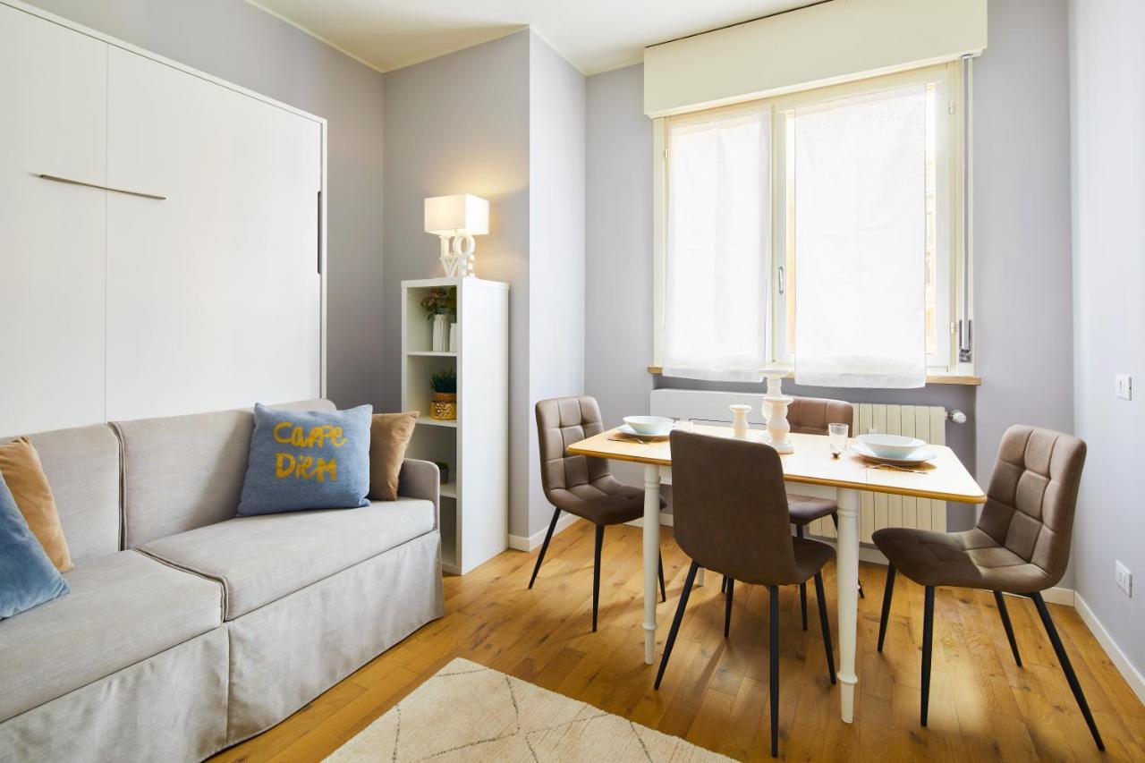 Cenacolo Vinciano-Duomo Luxury Apartment Mailand Exterior foto