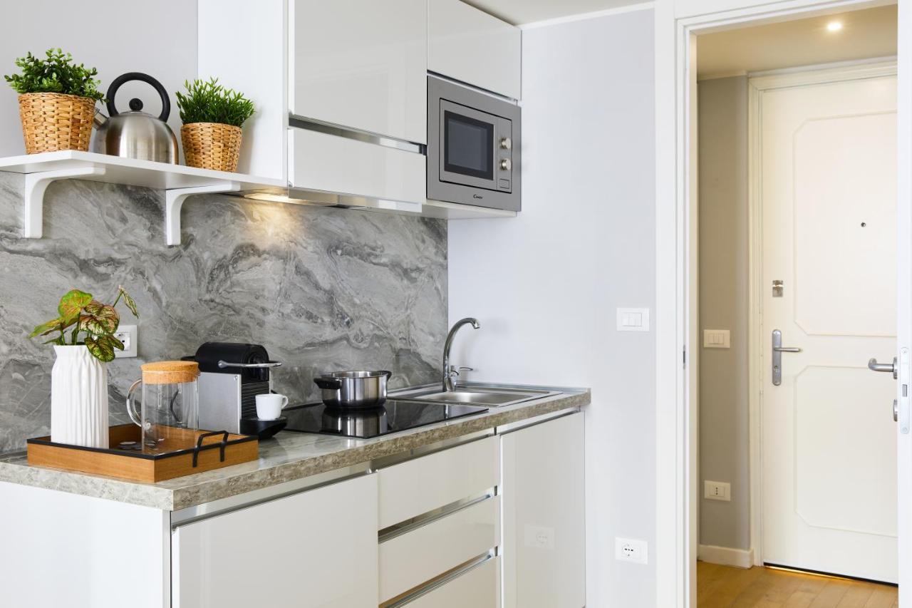 Cenacolo Vinciano-Duomo Luxury Apartment Mailand Exterior foto