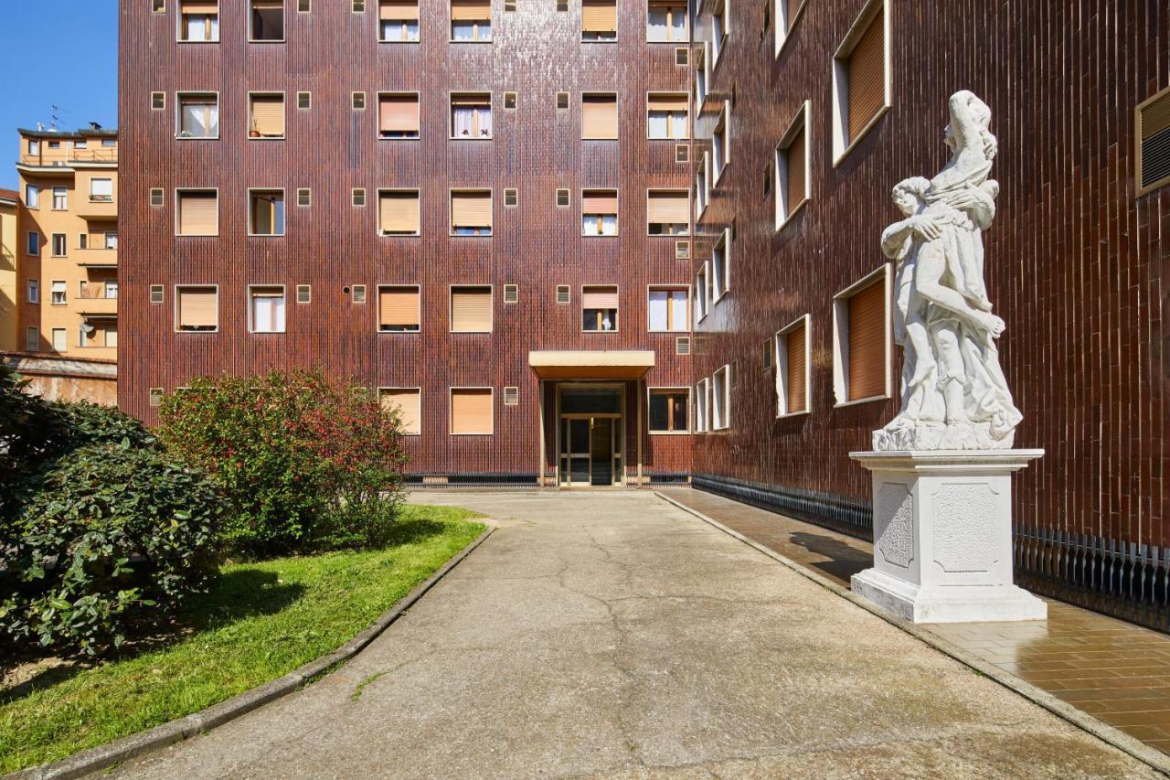Cenacolo Vinciano-Duomo Luxury Apartment Mailand Exterior foto